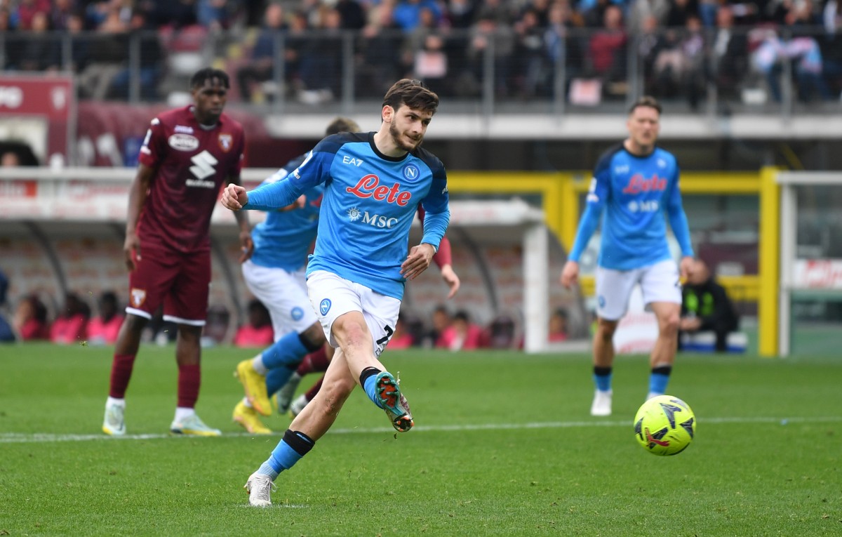 Paris Saint-Germain willing to go all out for Napoli sensation