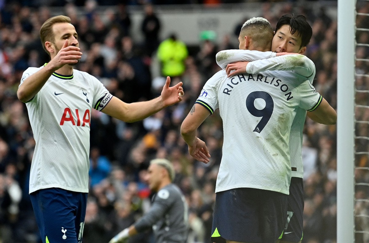 Tottenham news: Richarlison's reaction to joining Spurs as