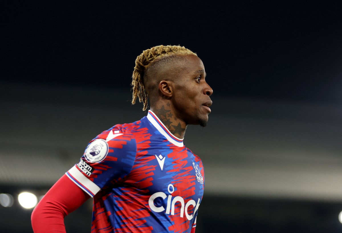 Wilfried Zaha Transfer News. Will He Stay at Crystal Palace?