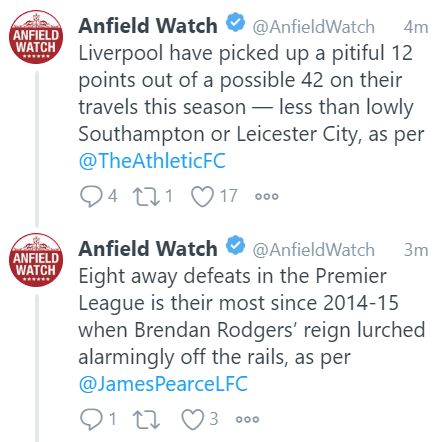 Anfield Watch on Twitter | Champions league, Ynwa, League
