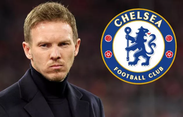 Chelsea Julian Nagelsmann