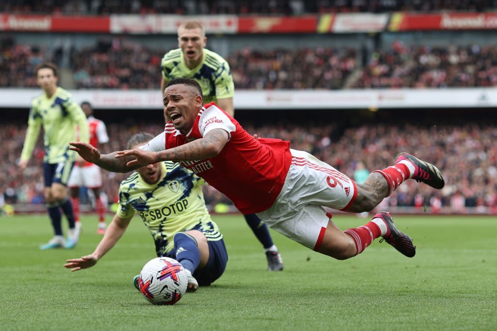 Leeds United star singled out for his performance vs Arsenal