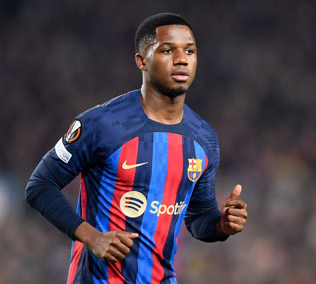 Barcelona: Ansu Fati strongly considers leaving FC Barcelona, with Chelsea  and Tottenham offers on the table