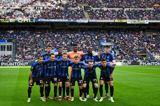 Inter Milan XI 2022-23
