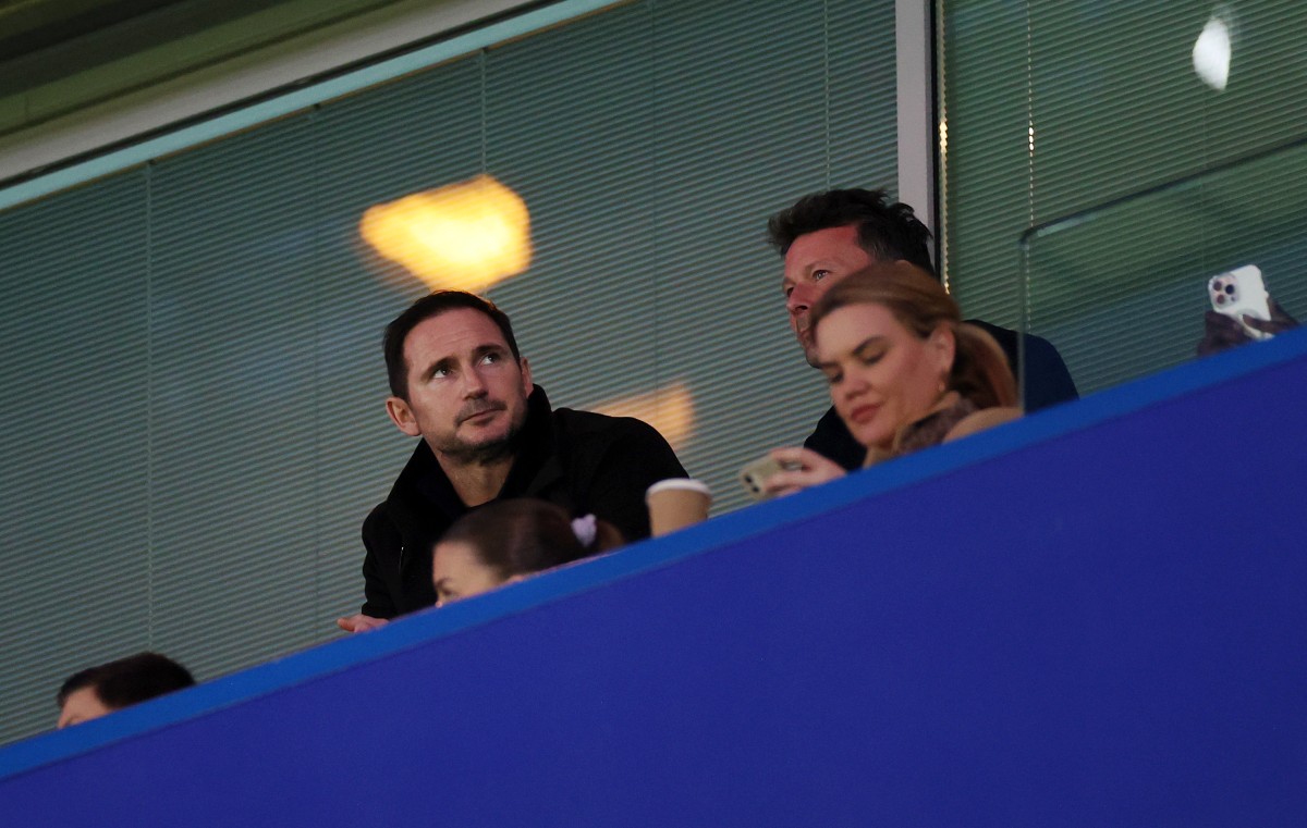 Frank Lampard Chelsea manager again with caretaker role