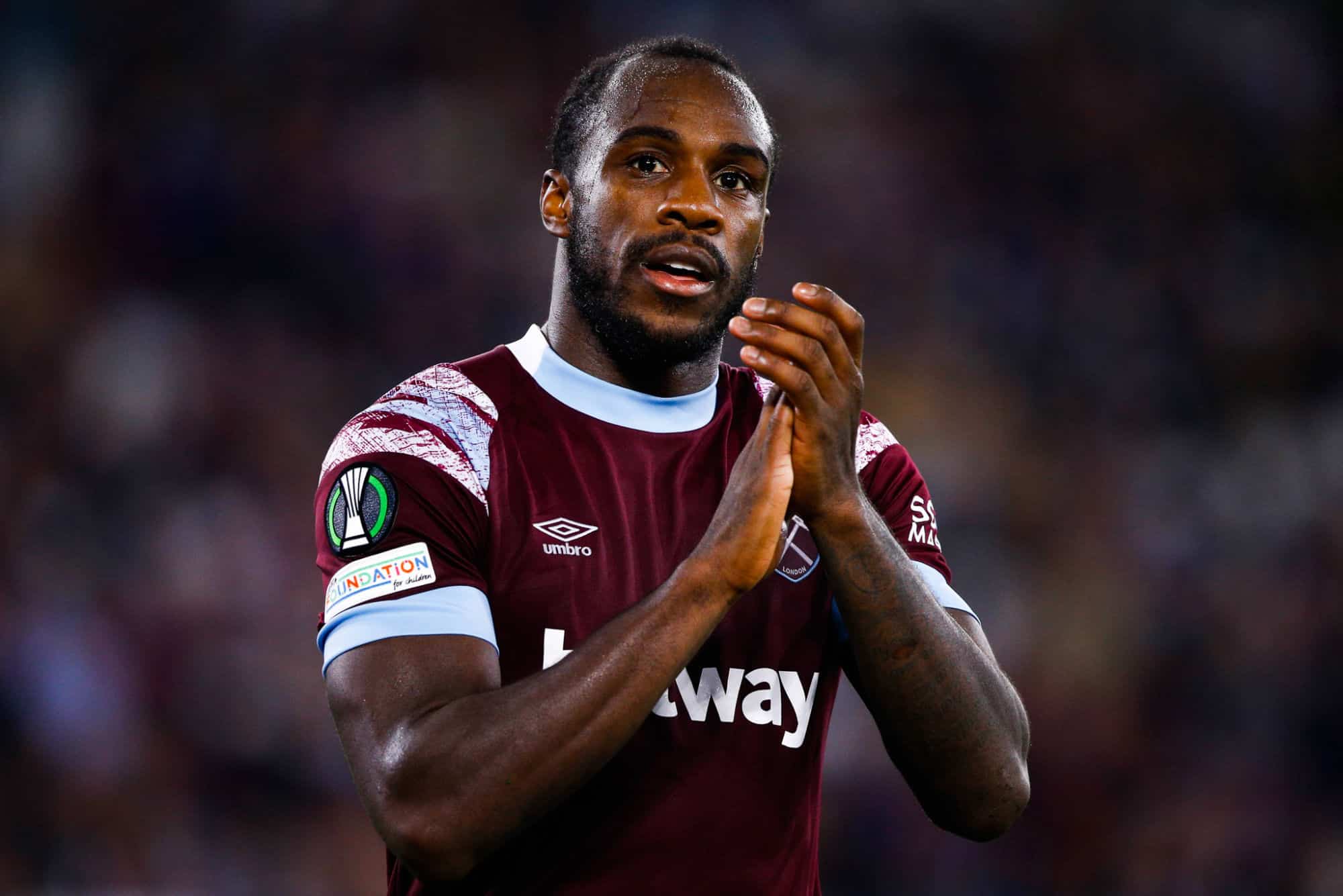 West Ham name asking price Antonio after club director flies to London to  complete deal