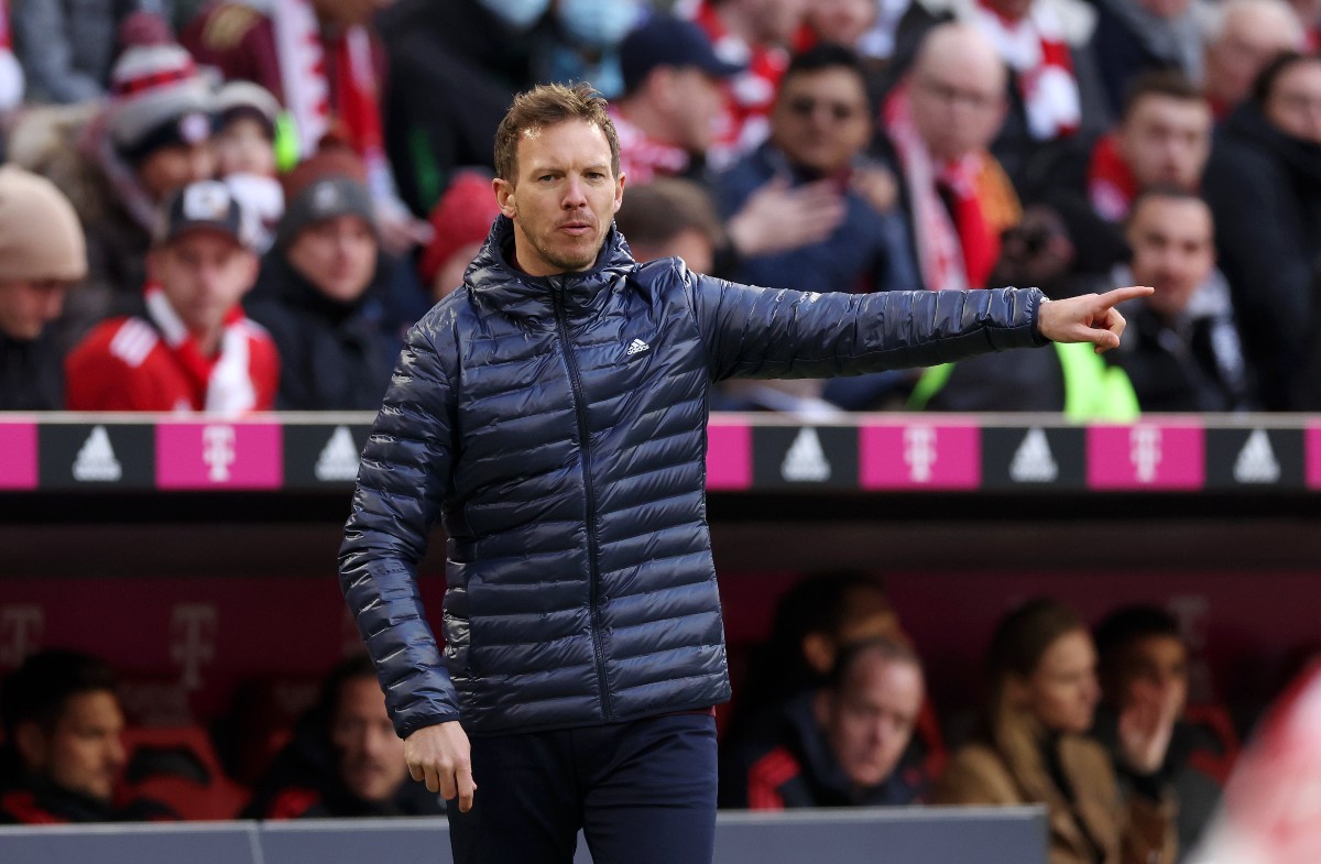 Chelsea news: Enrique Nagelsmann Lampard latest