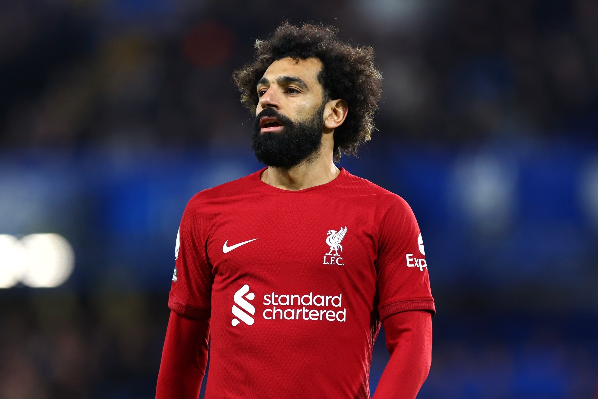 Mo Salah's Liverpool transfer cushioned Rodrygo disappointment.