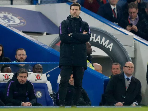 chelsea tottenham pochettino