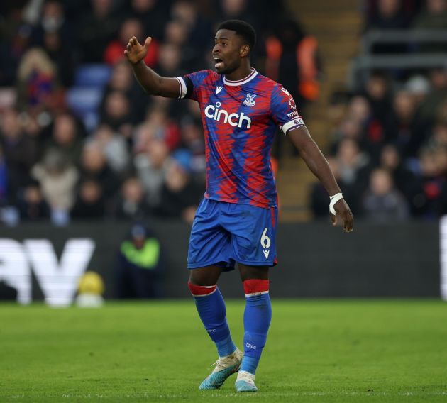 Arsenal transfer news: Marc Guehi eyed from Crystal Palace