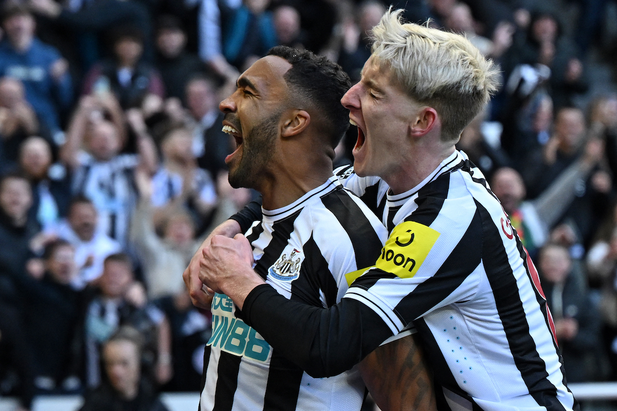 Newcastle United star opens up on future amid exit rumours