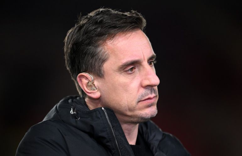 Newcastle United atmosphere praised by Gary Neville