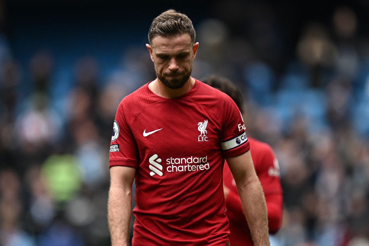 Club de Arabia Saudí quiere fichar a Jordan Henderson del Liverpool