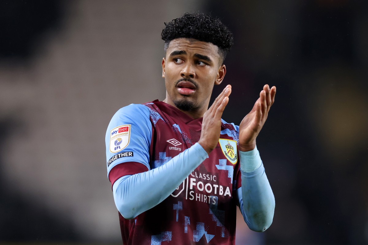 Who were the EFL's top assist makers in 2022/23? - The English
