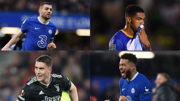 Chelsea news: Blues' possible look for 2023/24 season