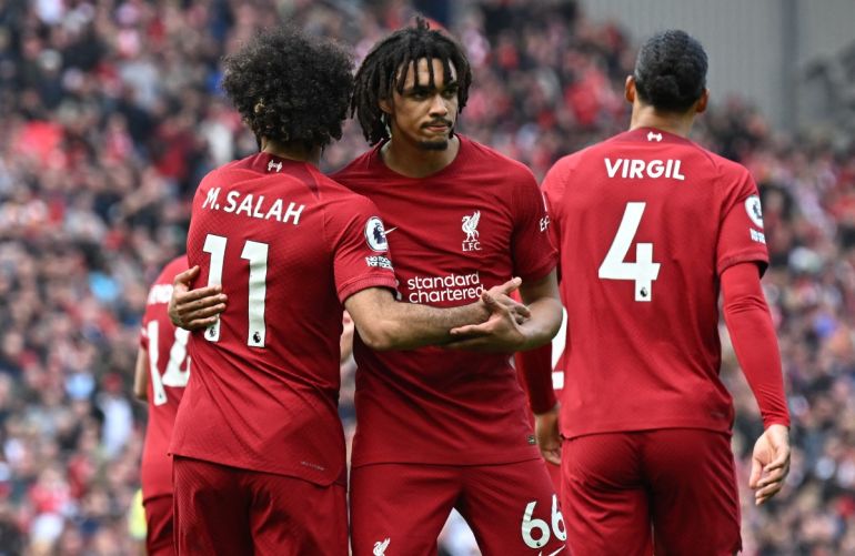 Liverpool news: Trent Alexander-Arnold assist record