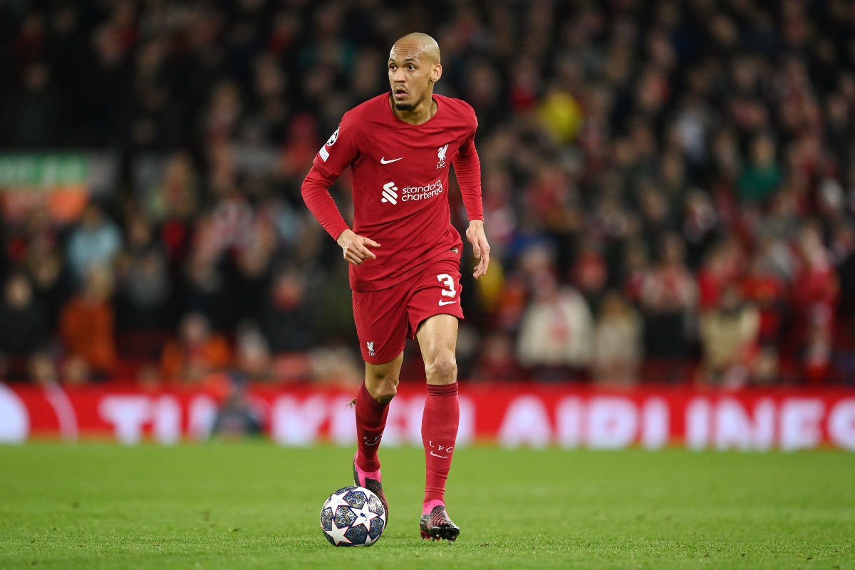 Saudi Arabian side ready to offer Liverpool big money for Fabinho