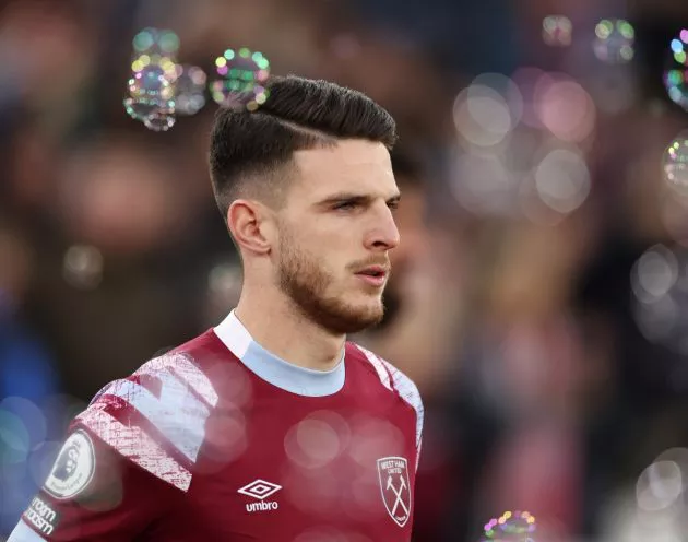 Declan Rice