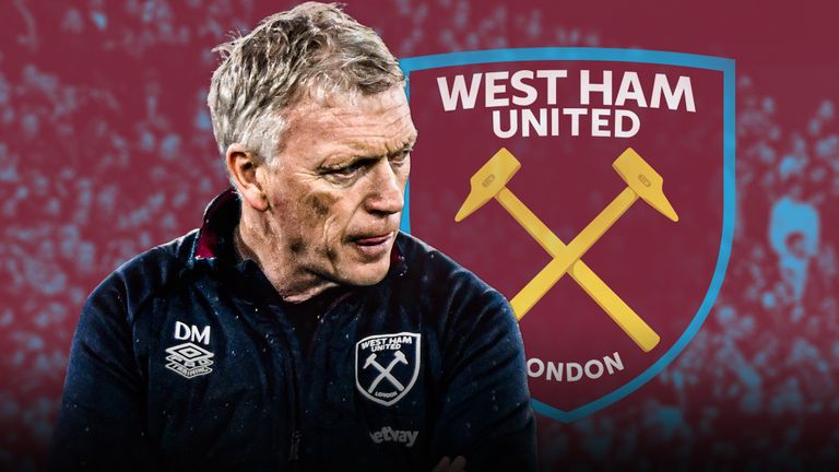 West Ham identify England duo as ideal Declan Rice replacements