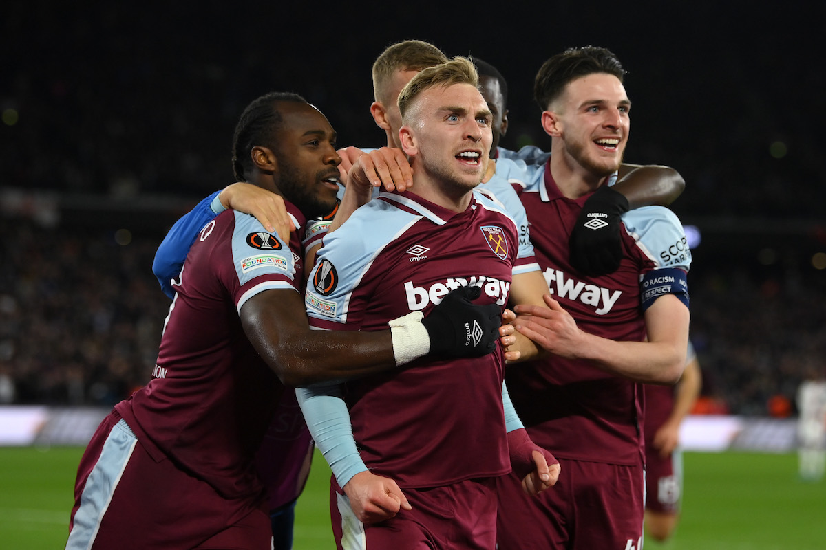 Actualización de transferencia de Declan Rice Arsenal Newcastle