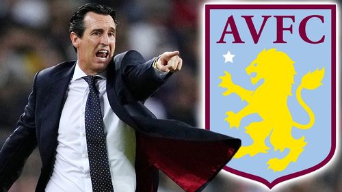 Unai Emery signs Aston Villa contract extension until 2027