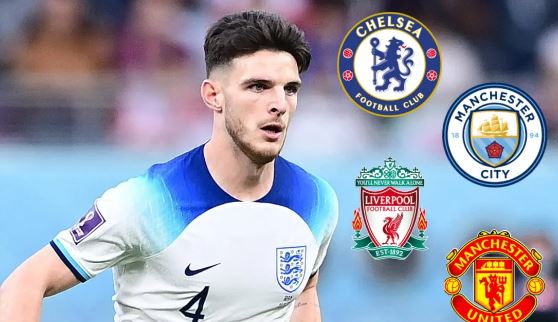 Newcastle news: Club learn Declan Rice fee demanded by West Ham