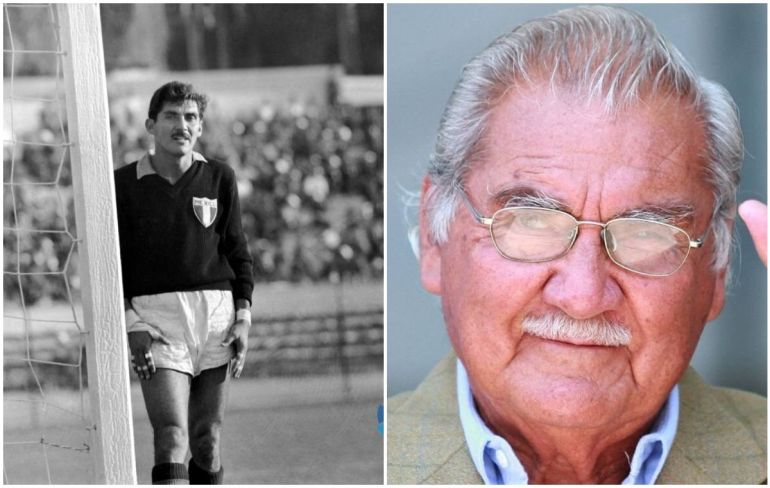 Antonio Carbajal dies aged 93
