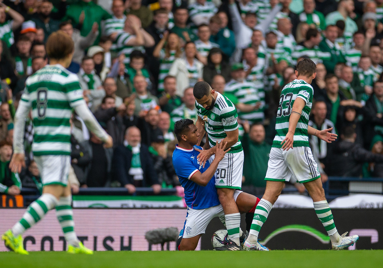 Rangers' Treble Kings: A Tribute To A Forgotten Achievement – SOCCER BOOKS