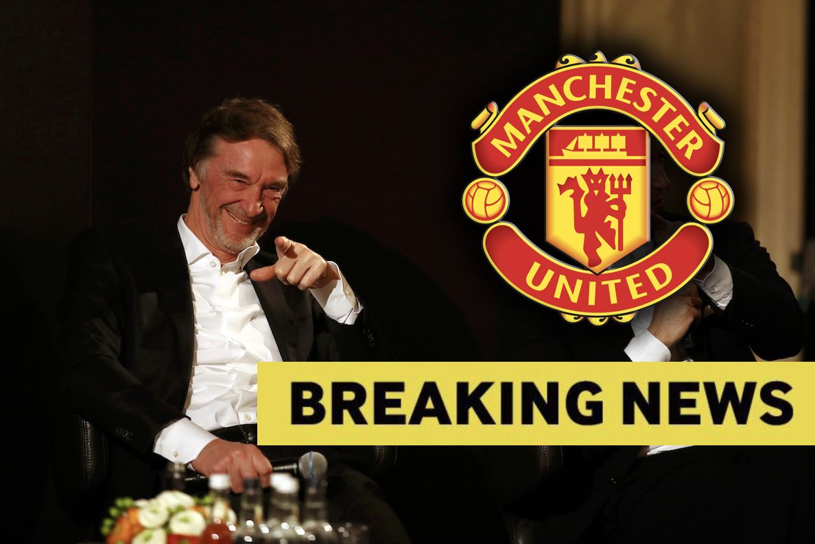 Major development in Man United takeover includes possibility of ...