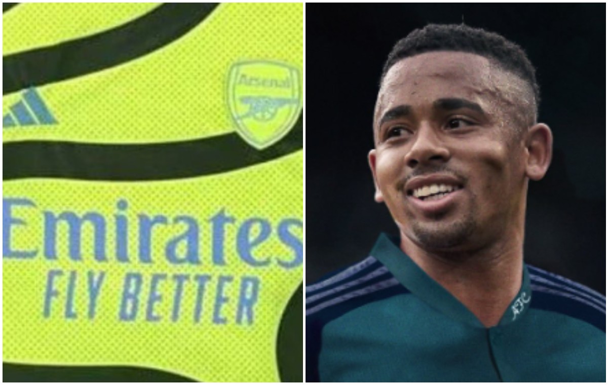 Leaked Photos of All Three Arsenal FC Kits for 2022-23 Emerge Online –  SportsLogos.Net News