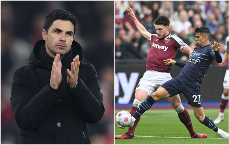 Arsenal confident over Declan Rice £92m transfer deal