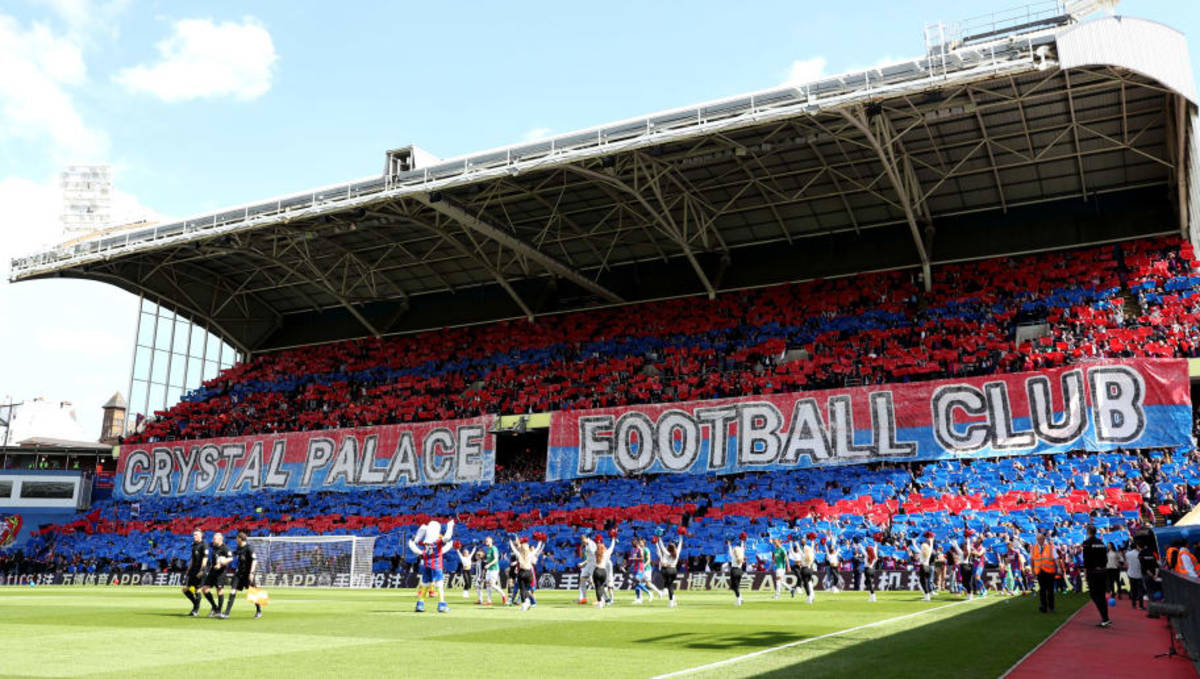 Palace in pole position to sign defender from London club