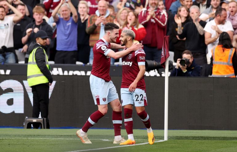Declan Rice Newcastle United transfer interest revealed