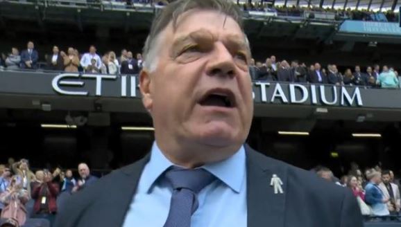 Sam Allardyce on Leeds United's silly Pascal Struijk - Vimarsana News