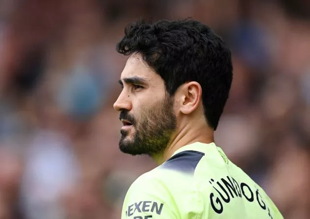 everton vs city ilkay gundogan 2023