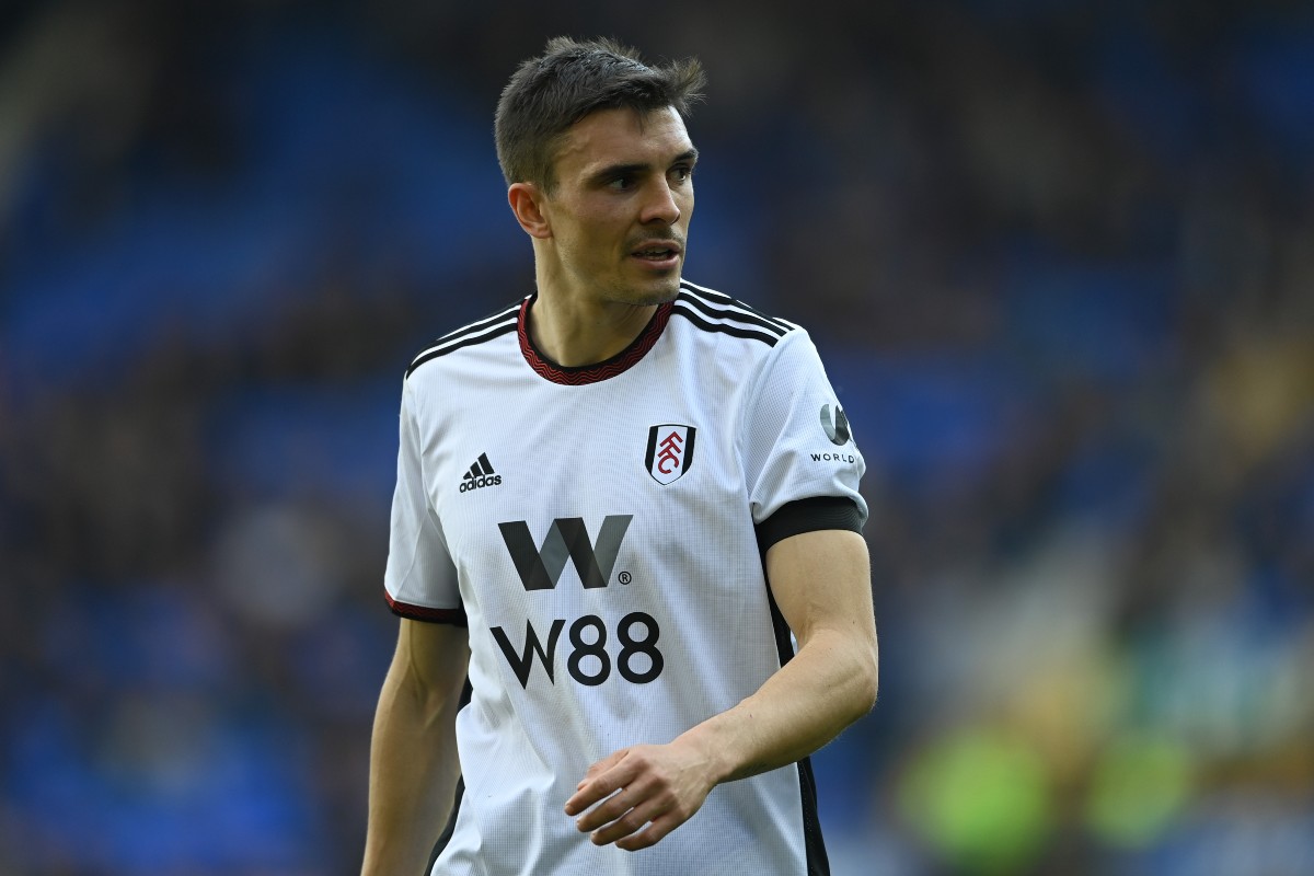 Fulham vs Liverpool team news: Joao Palhinha expected to start.