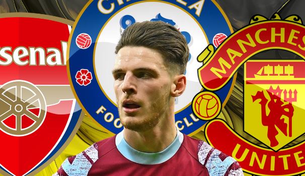 West Ham news: Declan Rice could still be at the club beyond this summer - Vimarsana News
