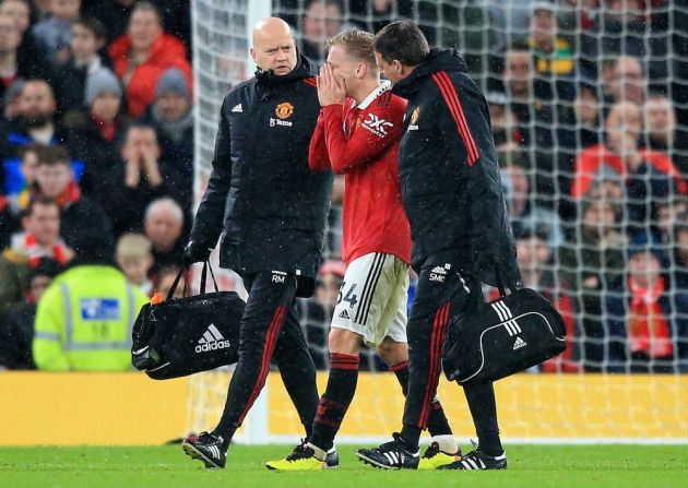 £39m Man United Star 'getting Closer' To Return From Injury