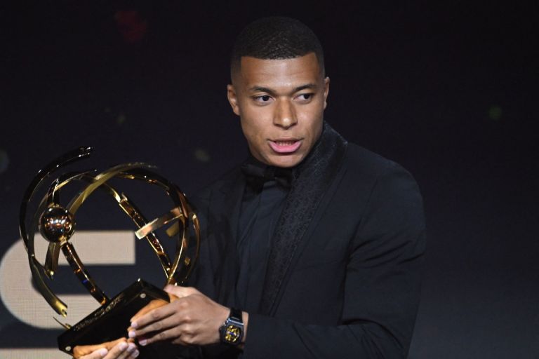 Kylian Mbappé: The PSG star in search of the Ballon d'Or - Fatshimetrie