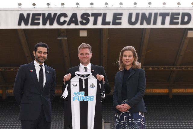 Celtic manager Ange Postecoglou's admiration for job Eddie Howe has done at  Newcastle | CaughtOffside