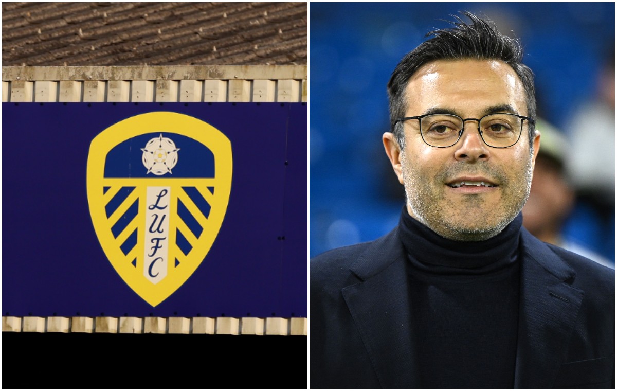 Leeds United owner Radrizzani agrees to sell to 49ers Enterprises