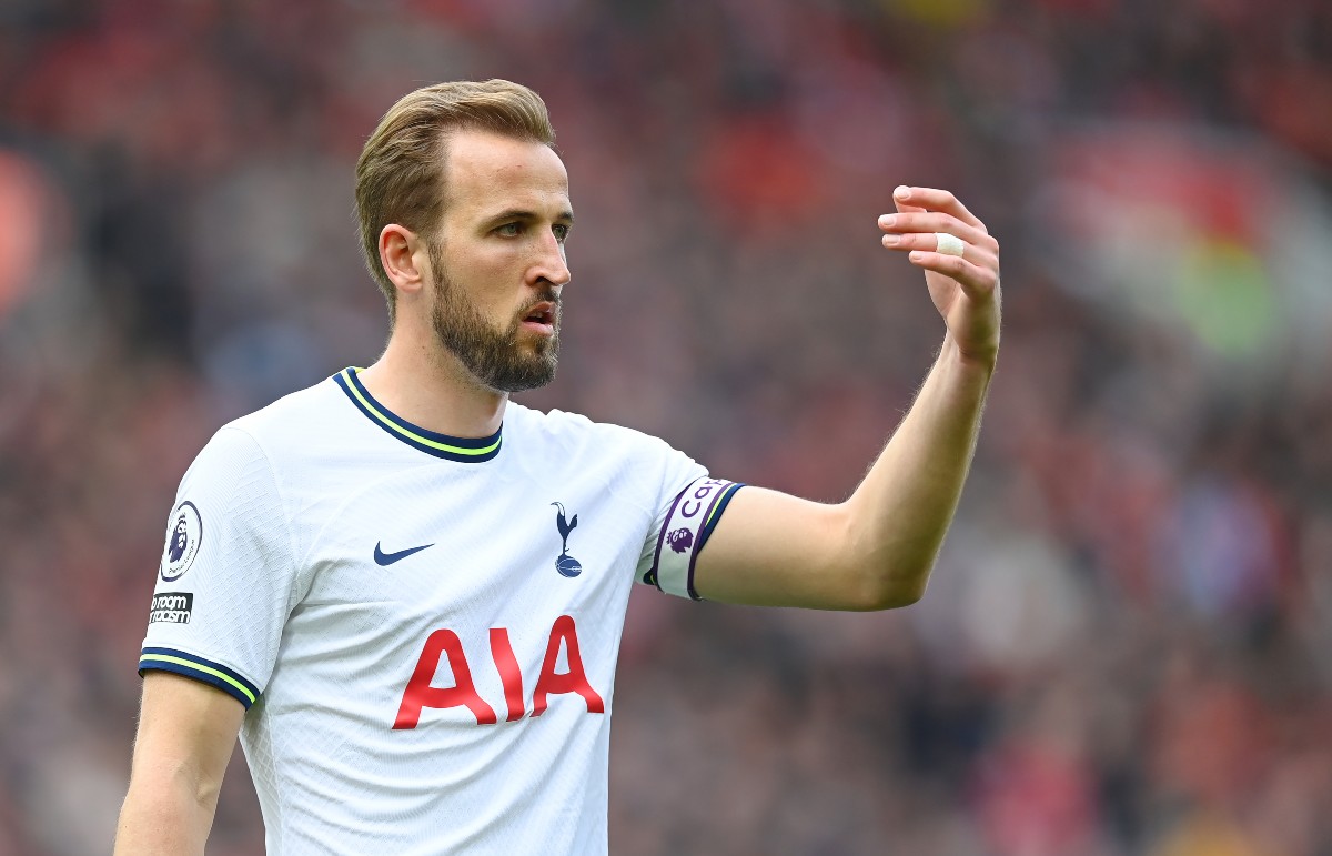 Man United have negative feelings over Harry Kane due to one reason