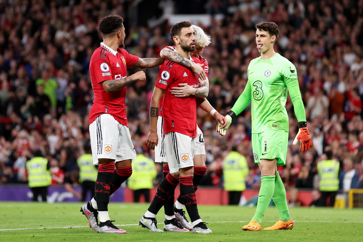 Bruno Fernandes names seven Manchester United teammates who have point to  prove including Harry Maguire