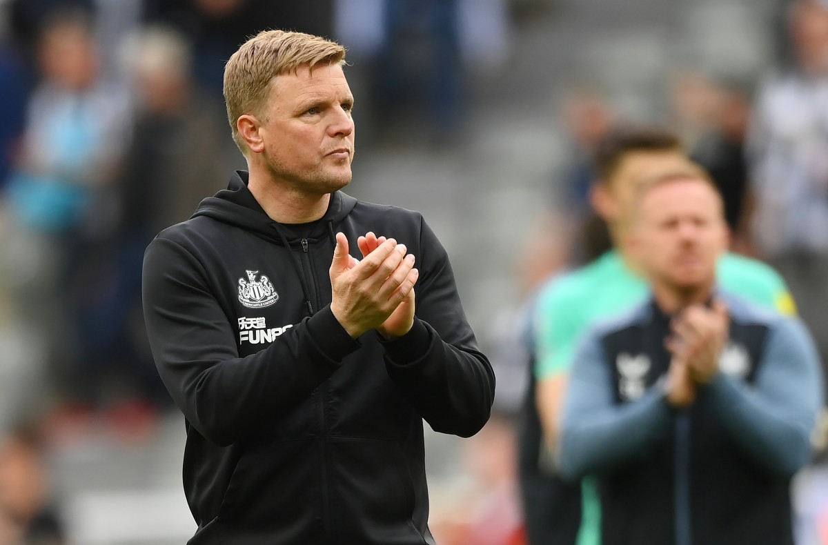 Premier League manager sacked three times backed to replace Eddie Howe at Newcastle