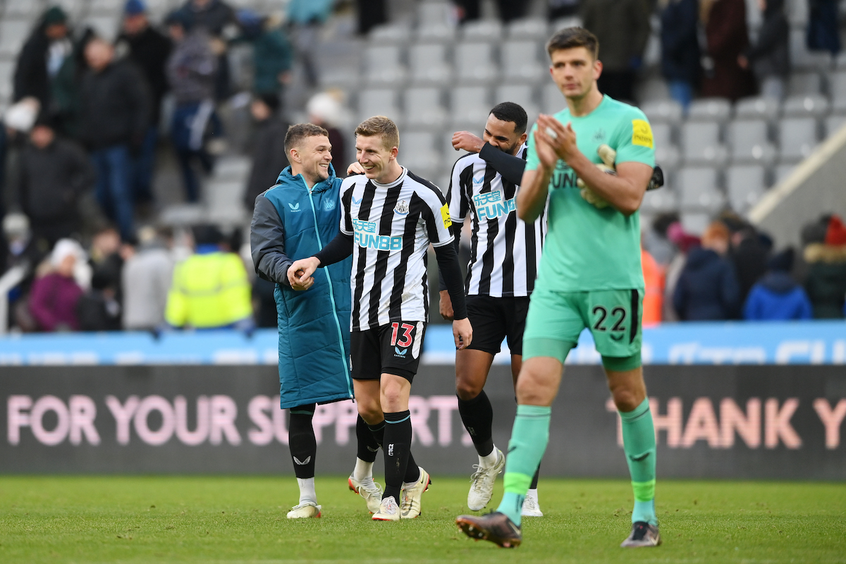 Newcastle willing to sell 28-year-old star in the summer