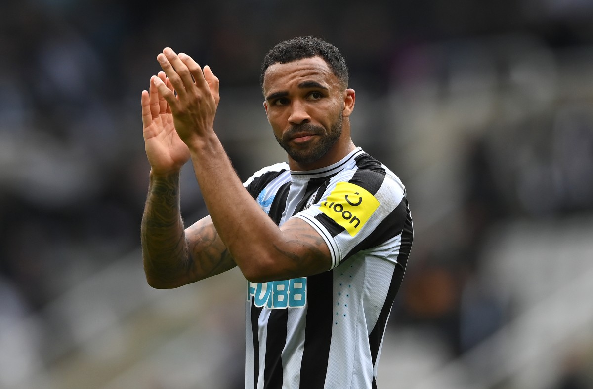 Newcastle United news: Callum Wilson on top four