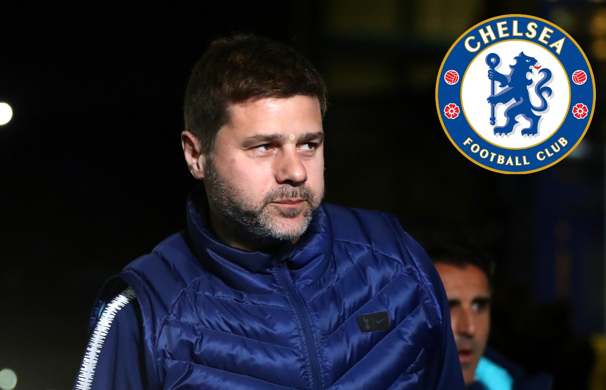 Mauricio Pochettino appointed Chelsea head coach: Why former Tottenham boss  is right for Blues, Football News