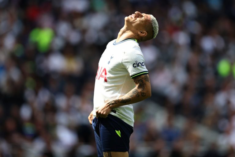 Tottenham given huge Richarlison injury boost vs Brentford amid