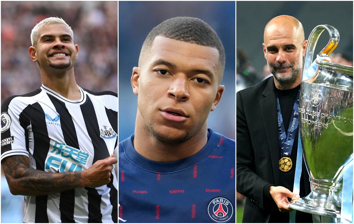 Exclusive: Mbappe transfer latest, Colwill Chelsea future and more