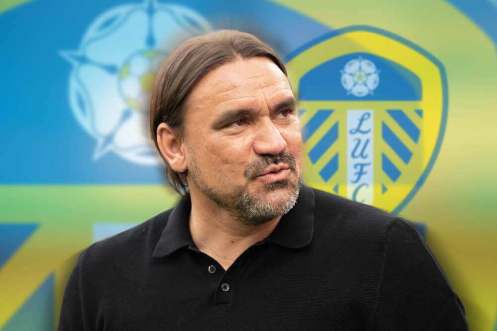 Daniel Farke unhappy after Leeds managed to take only one point at Huddersfield